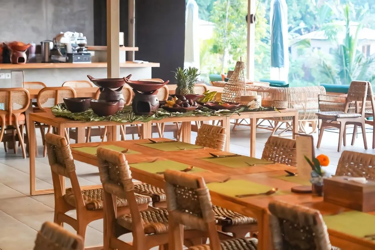 Lyxtält Kaura Bali Hotell Ubud