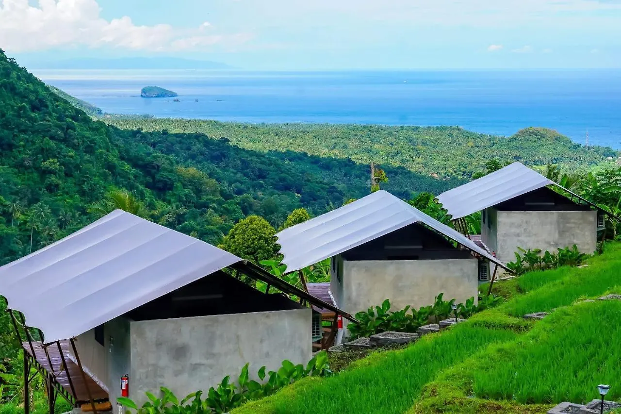 Kaura Bali Hotel Ubud  Luxury tent Ubud (Bali)