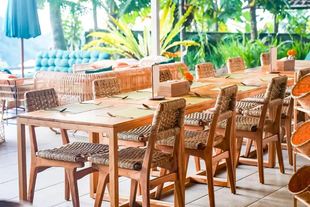 Kaura Bali Hotel Ubud  Luxury tent Ubud (Bali)