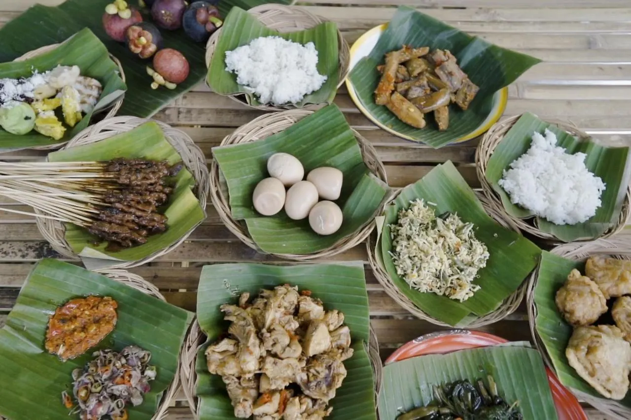 **** Luxury tent Kaura Bali Hotel Ubud  Indonesia